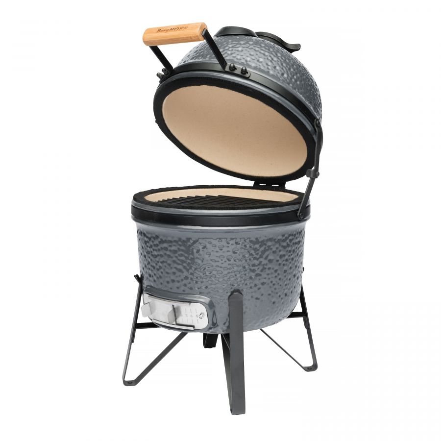 BergHoff RON Keramisk BBQ grill - 33 cm (13") grå