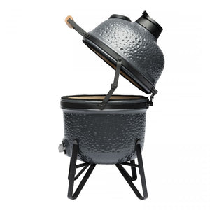 BergHoff RON Keramisk BBQ grill - 33 cm (13") grå