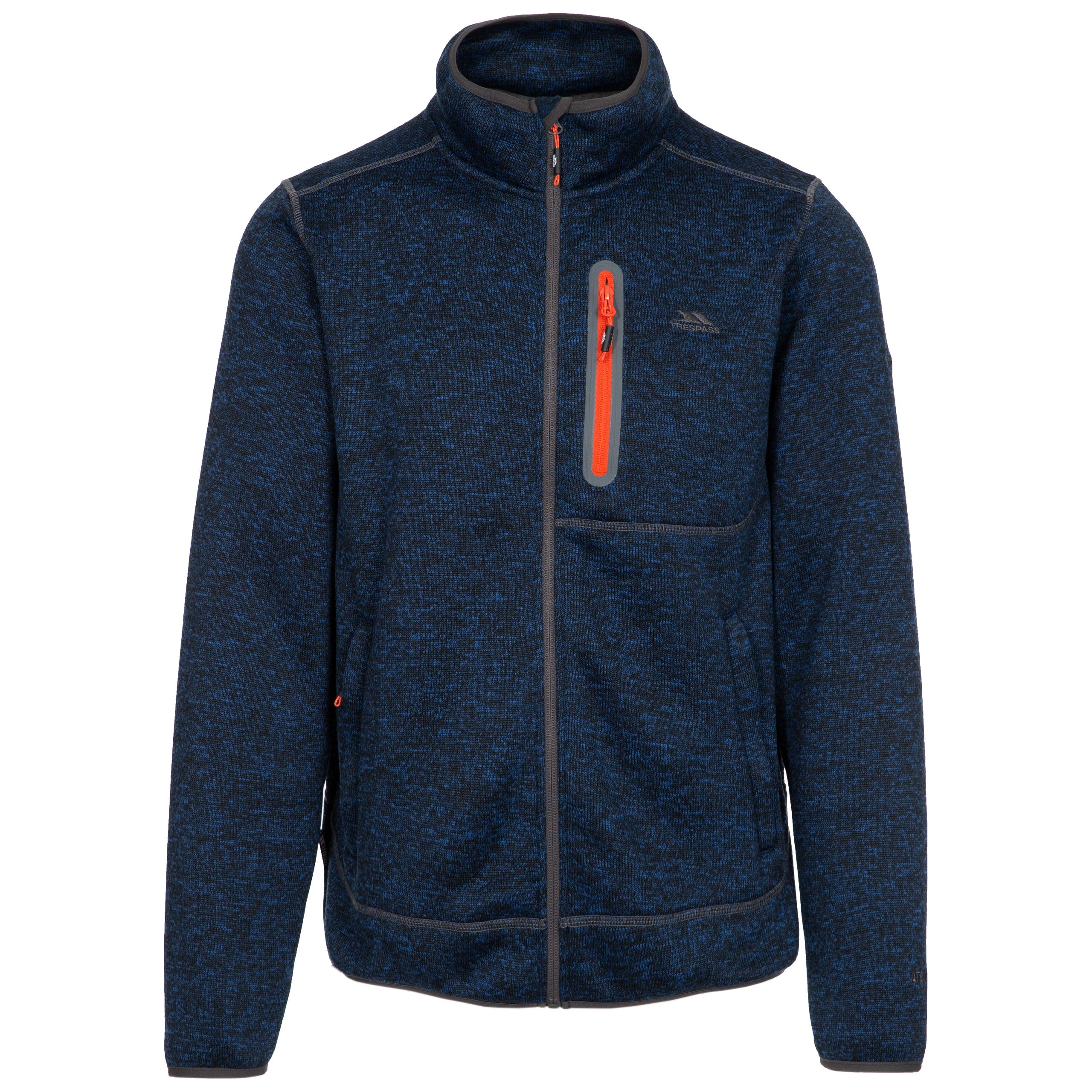 Bingham - Navy Marl - Trespass