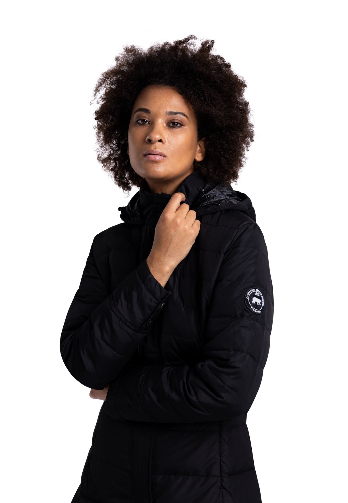 Bitsy - Black - Trespass