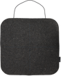 Sitteunderlag Marka Black - Brusletto