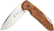 Natten Foldekniv Steel ONE - Brusletto