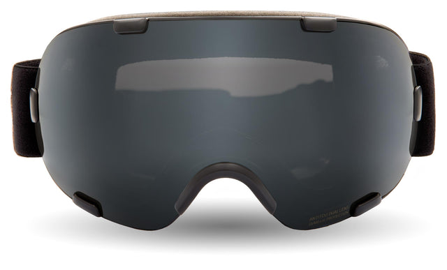 Bond - Matt Black Frame - Trespass