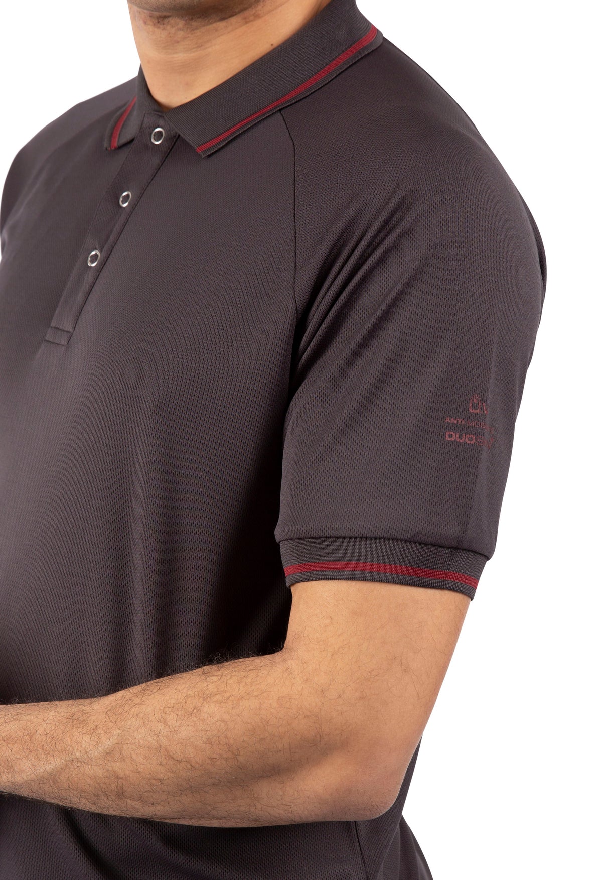 Bonington - Dark Grey - Trespass
