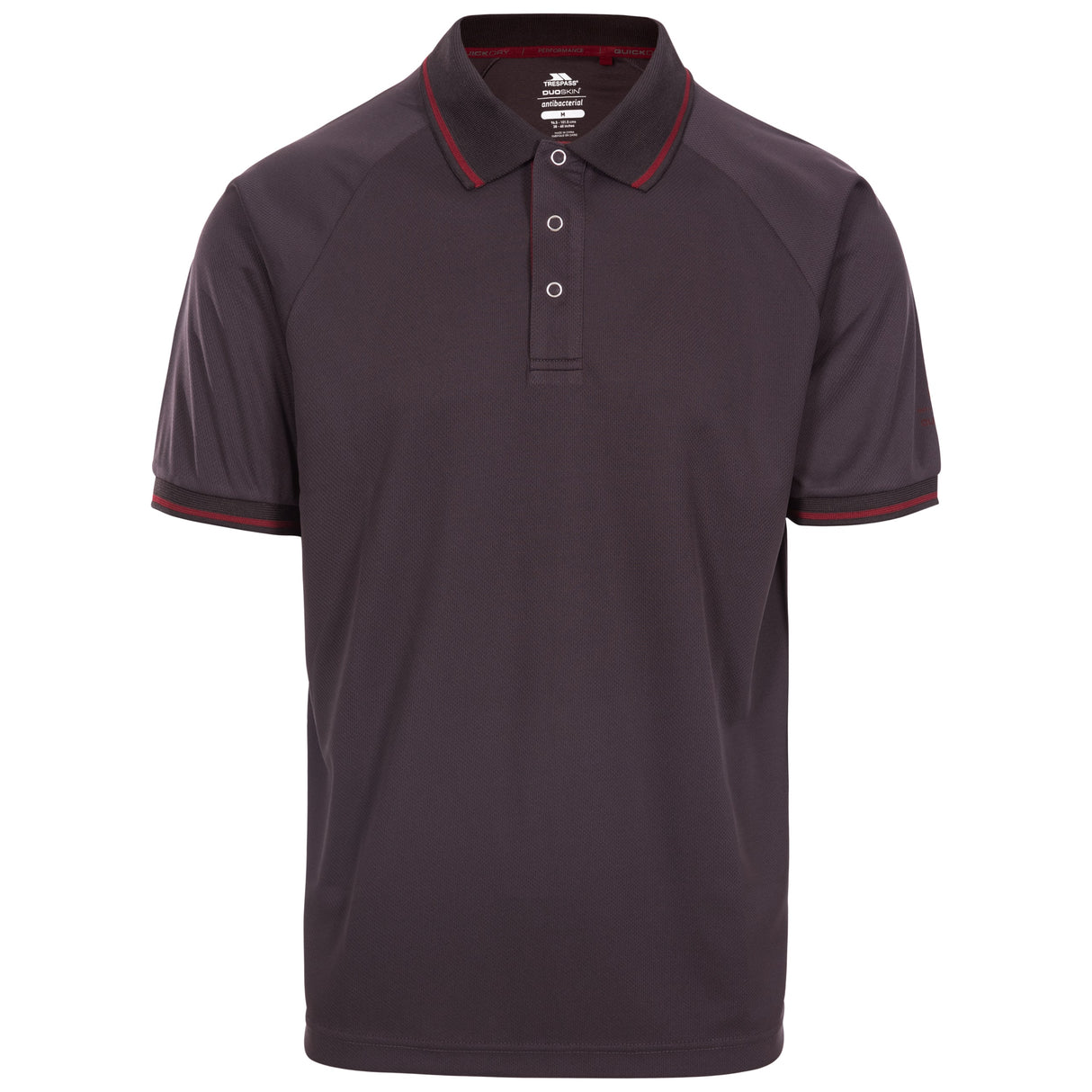 Bonington - Dark Grey - Trespass