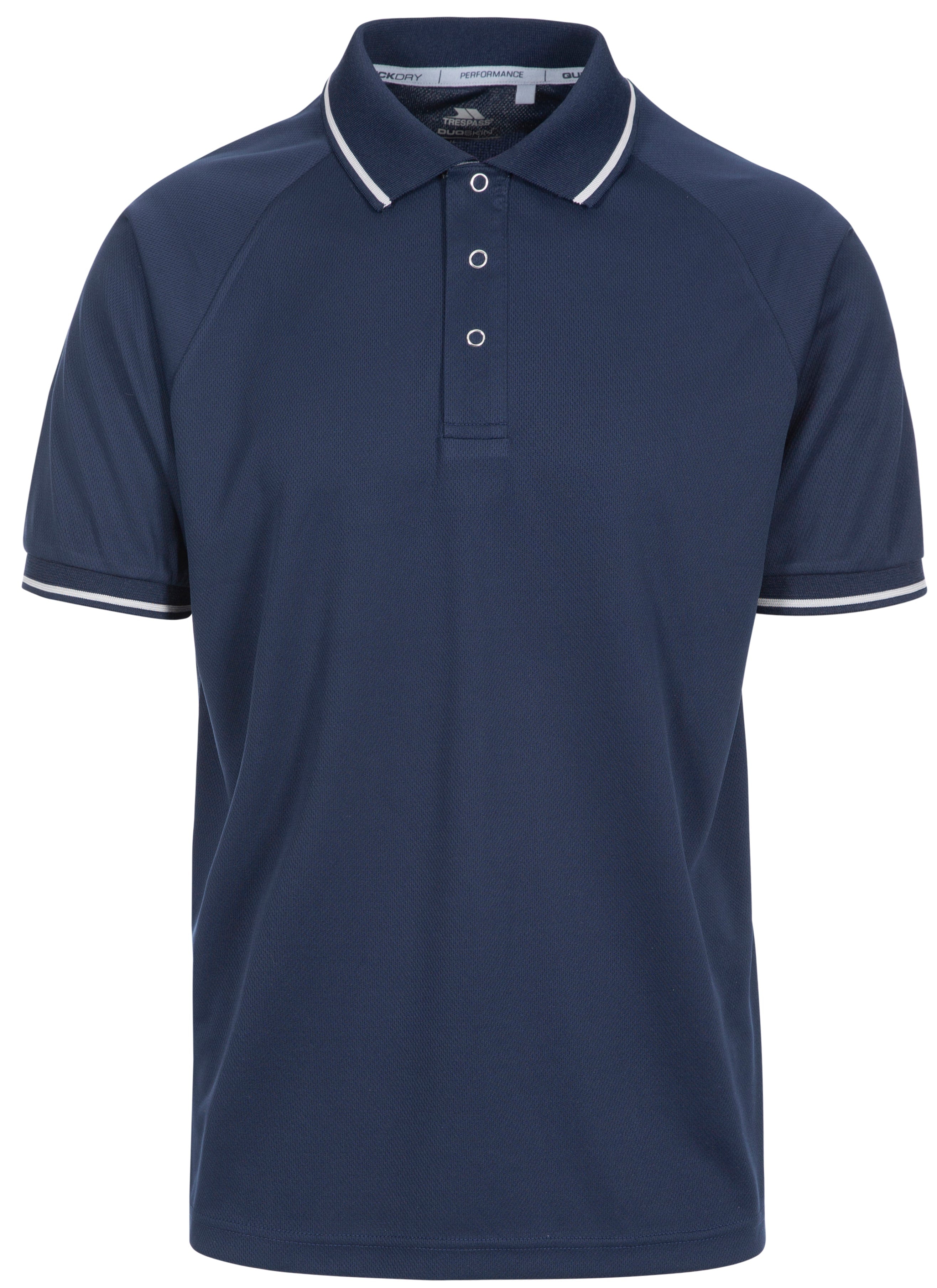 Bonington - Navy - Trespass