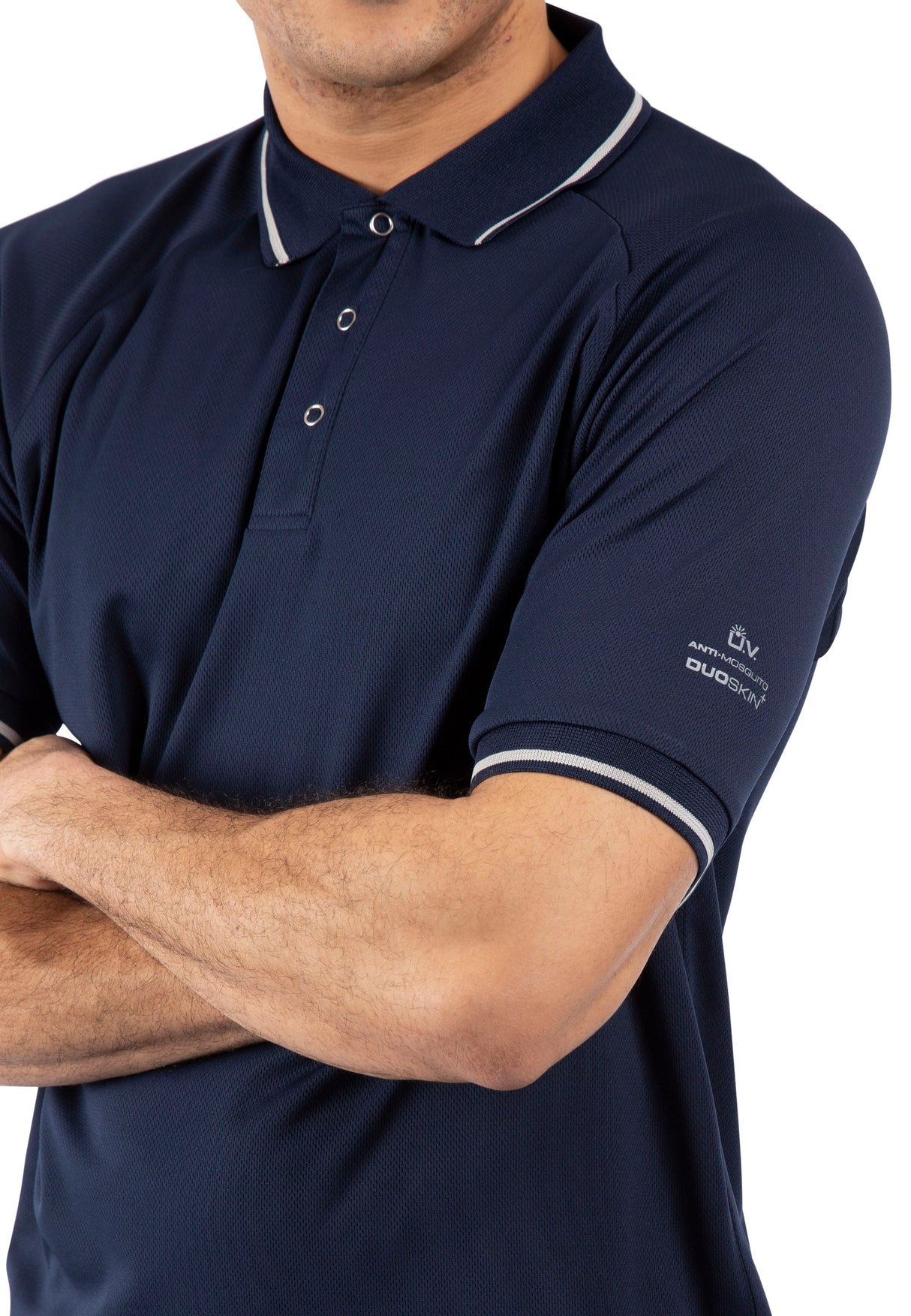 Bonington - Navy - Trespass