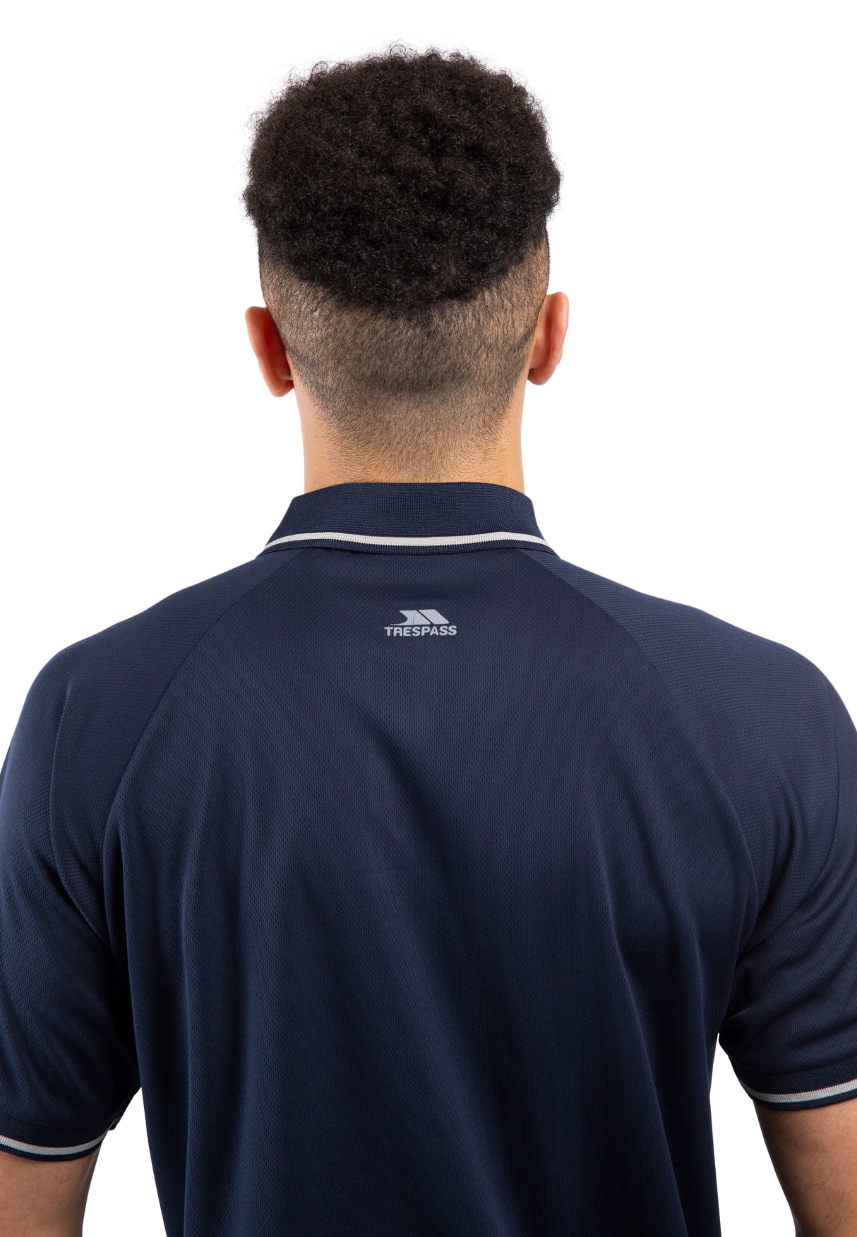 Bonington - Navy - Trespass