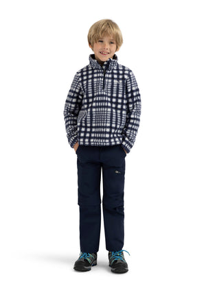 Booker - Navy - Trespass