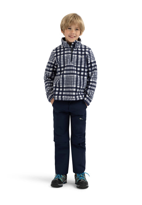 Booker - Navy - Trespass