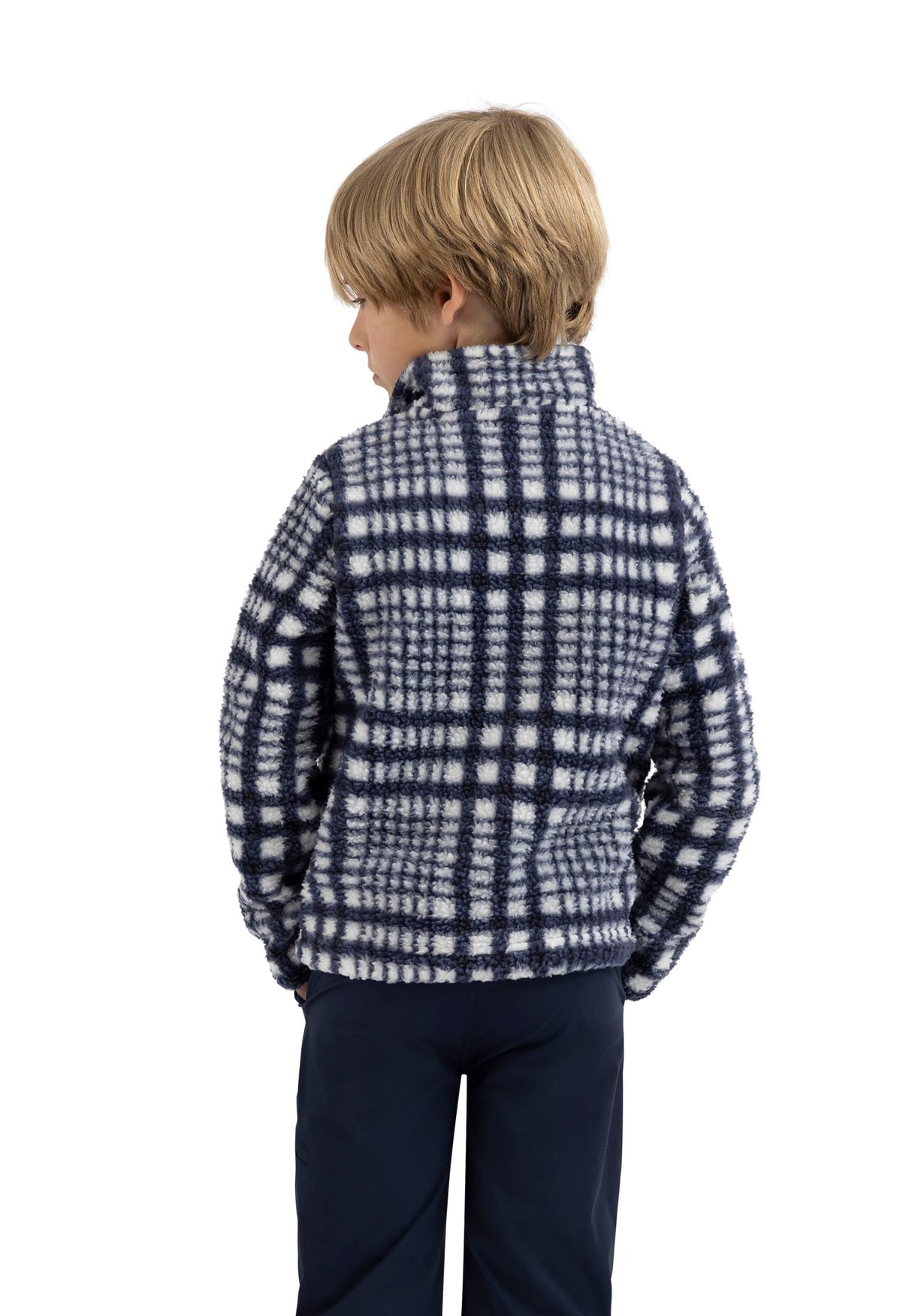 Booker - Navy - Trespass