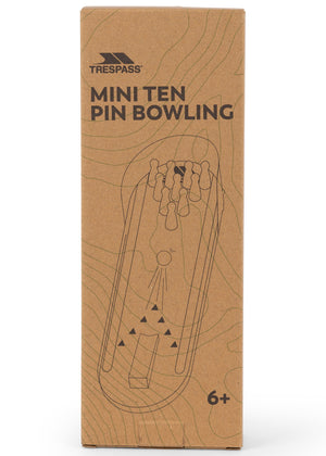 Bowler - Wood - Trespass