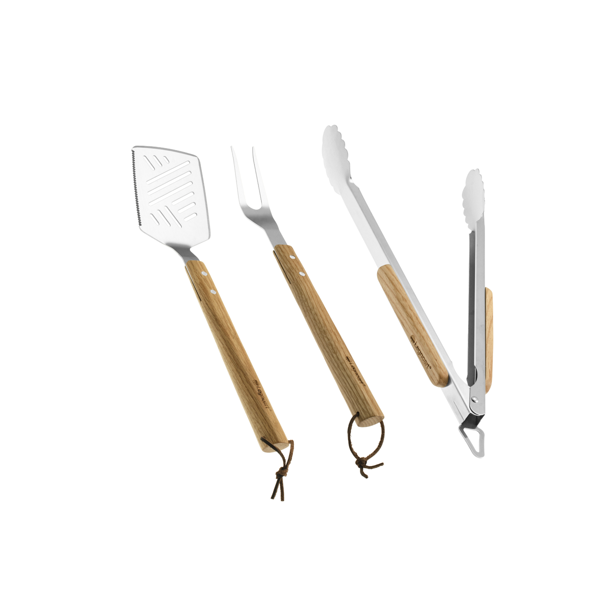 Legnoart STURDY BBQ grillsæt