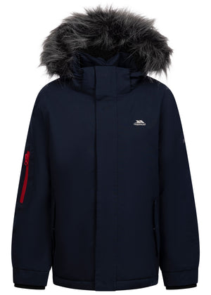 Braddan - Navy - Trespass