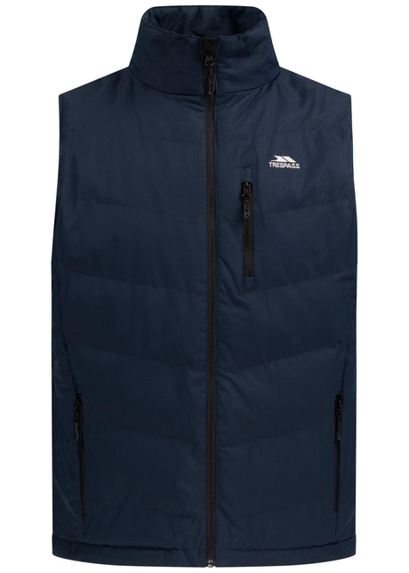 Brecker 20 - Navy - Trespass