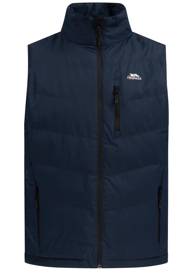 Brecker 20 - Navy - Trespass