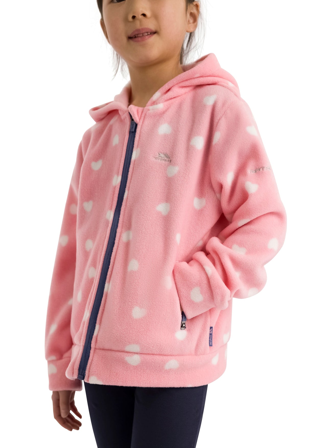 Breigh - Baby Pink - Trespass