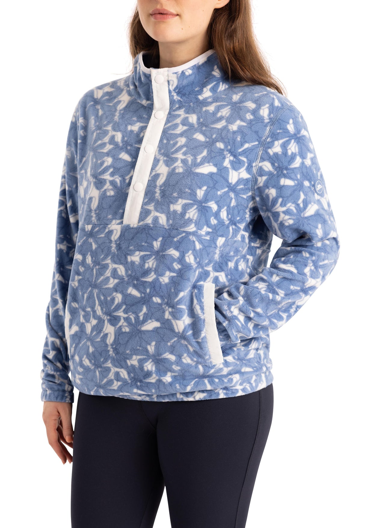 Breker - Coastal Blue - Trespass