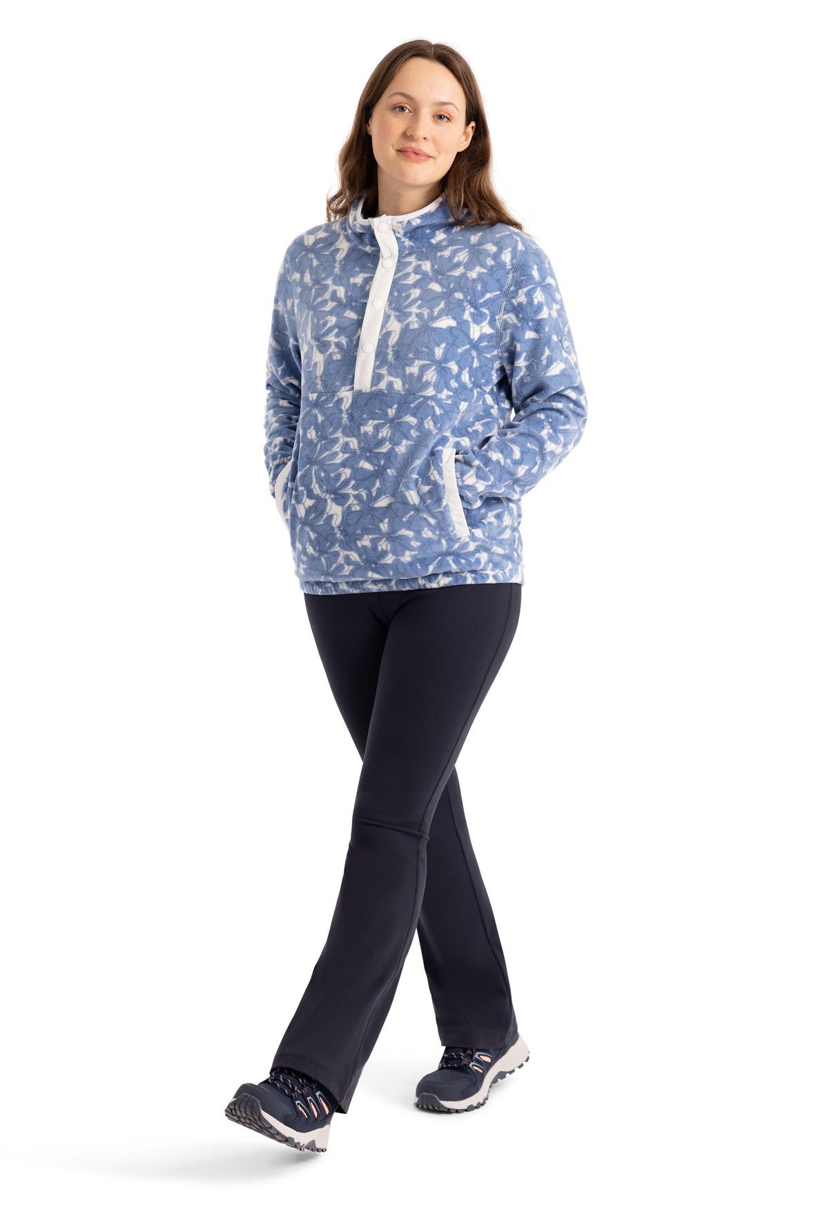 Breker - Coastal Blue - Trespass