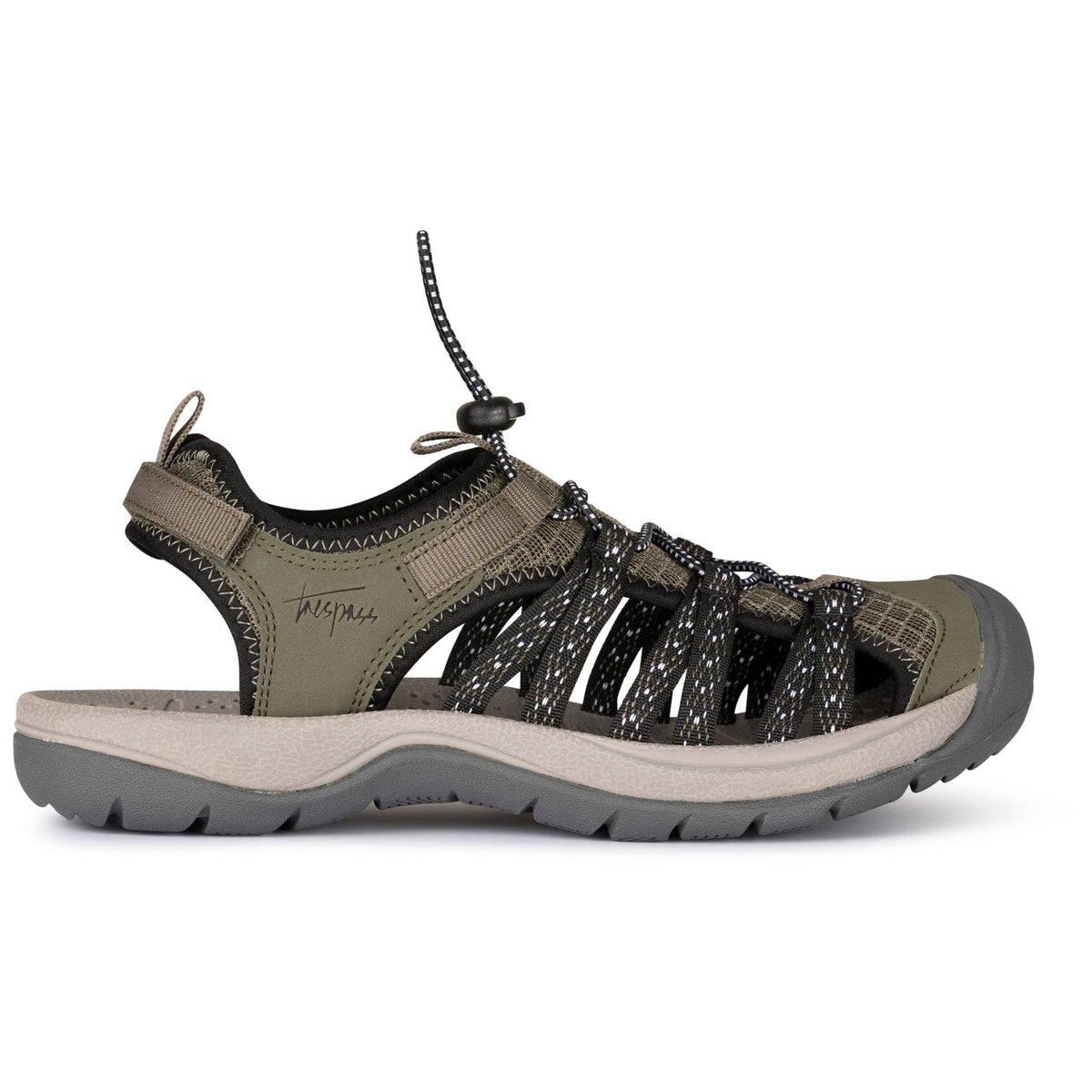 Str. 39 - Brontie - Khaki - Trespass - Ombytningsvare