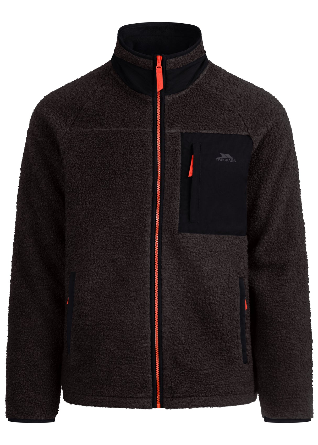 Brookes - Charcoal - Trespass