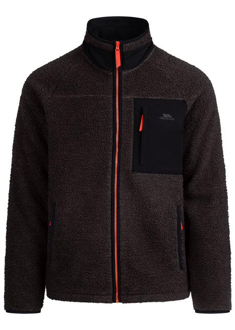 Brookes - Charcoal - Trespass
