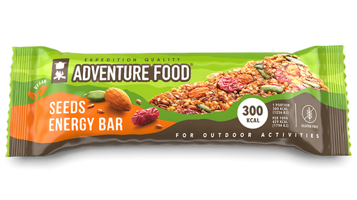 Energy Bar Seeds - Adventure Food