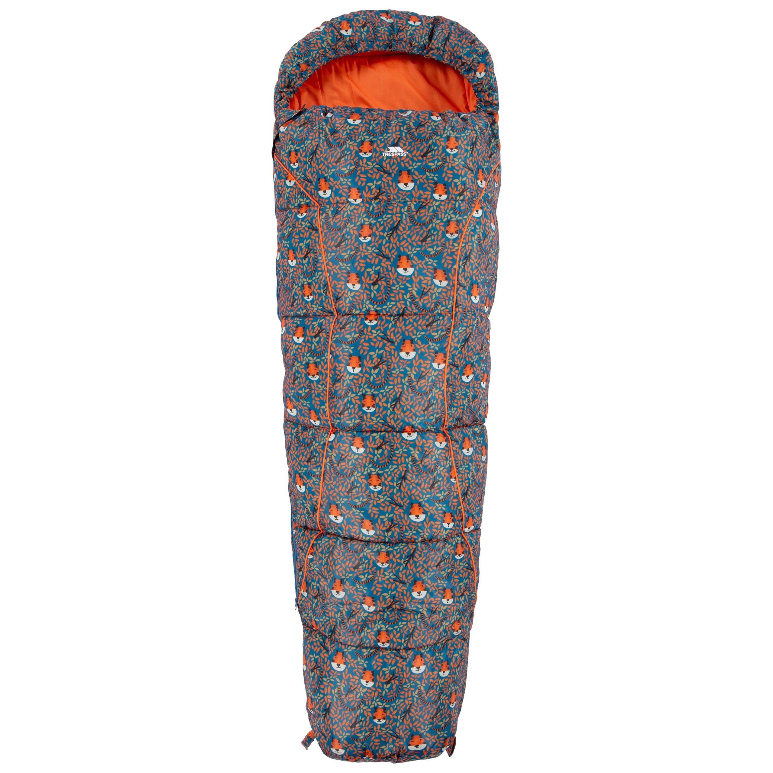 Bunka - Teal Tiger Print - Trespass