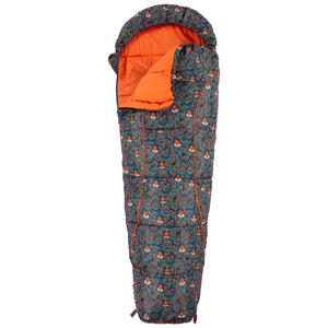 Bunka - Teal Tiger Print - Trespass