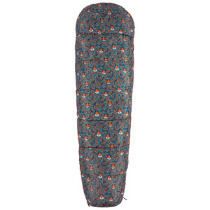 Bunka - Teal Tiger Print - Trespass
