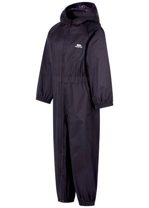Button - Dark Grey - Trespass