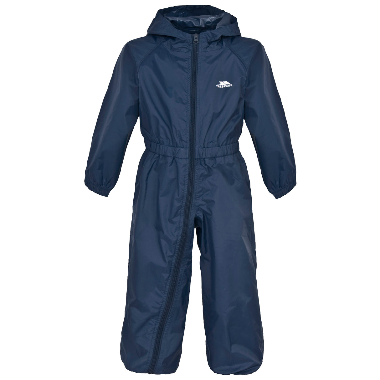 Button - Navy Blue - Trespass