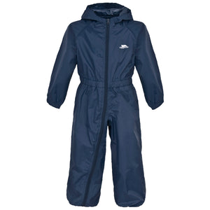 Button - Navy Blue - Trespass