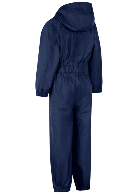 Button - Navy Blue - Trespass
