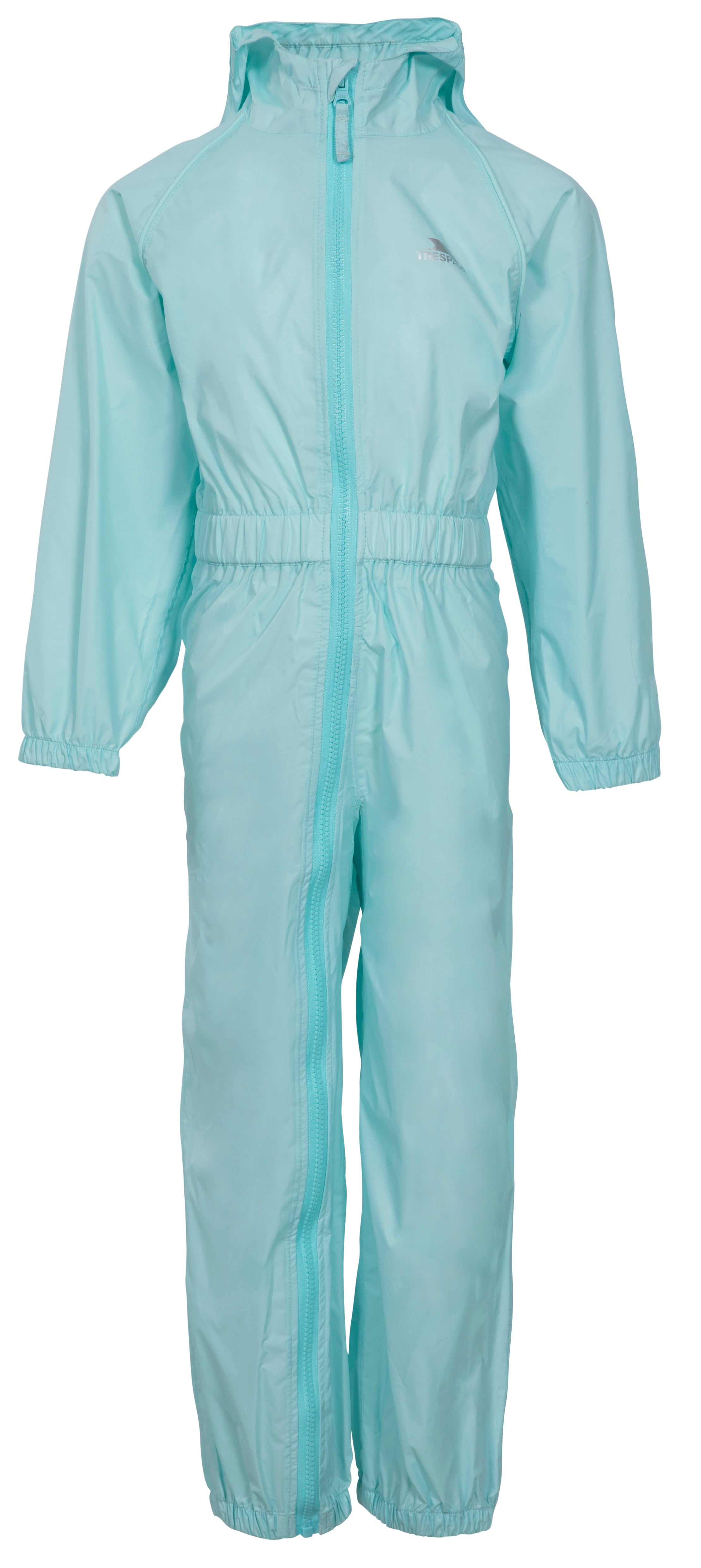 Button - Pale Mint - Trespass