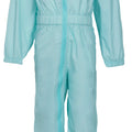 Button - Pale Mint - Trespass