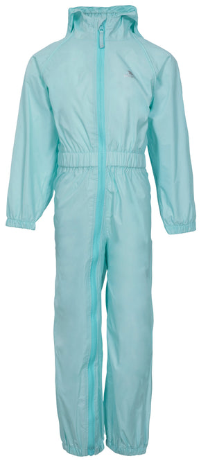 Button - Pale Mint - Trespass