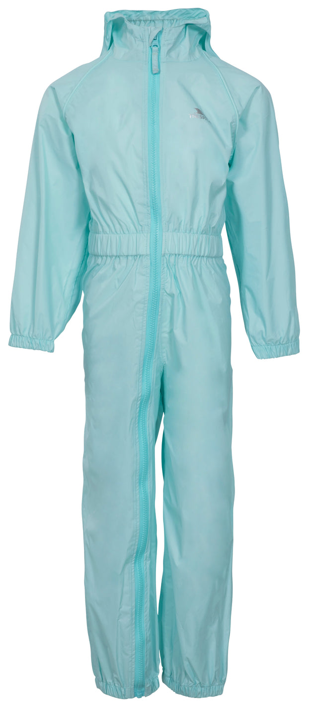 Button - Pale Mint - Trespass