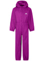 Button - Purple Orchid - Trespass