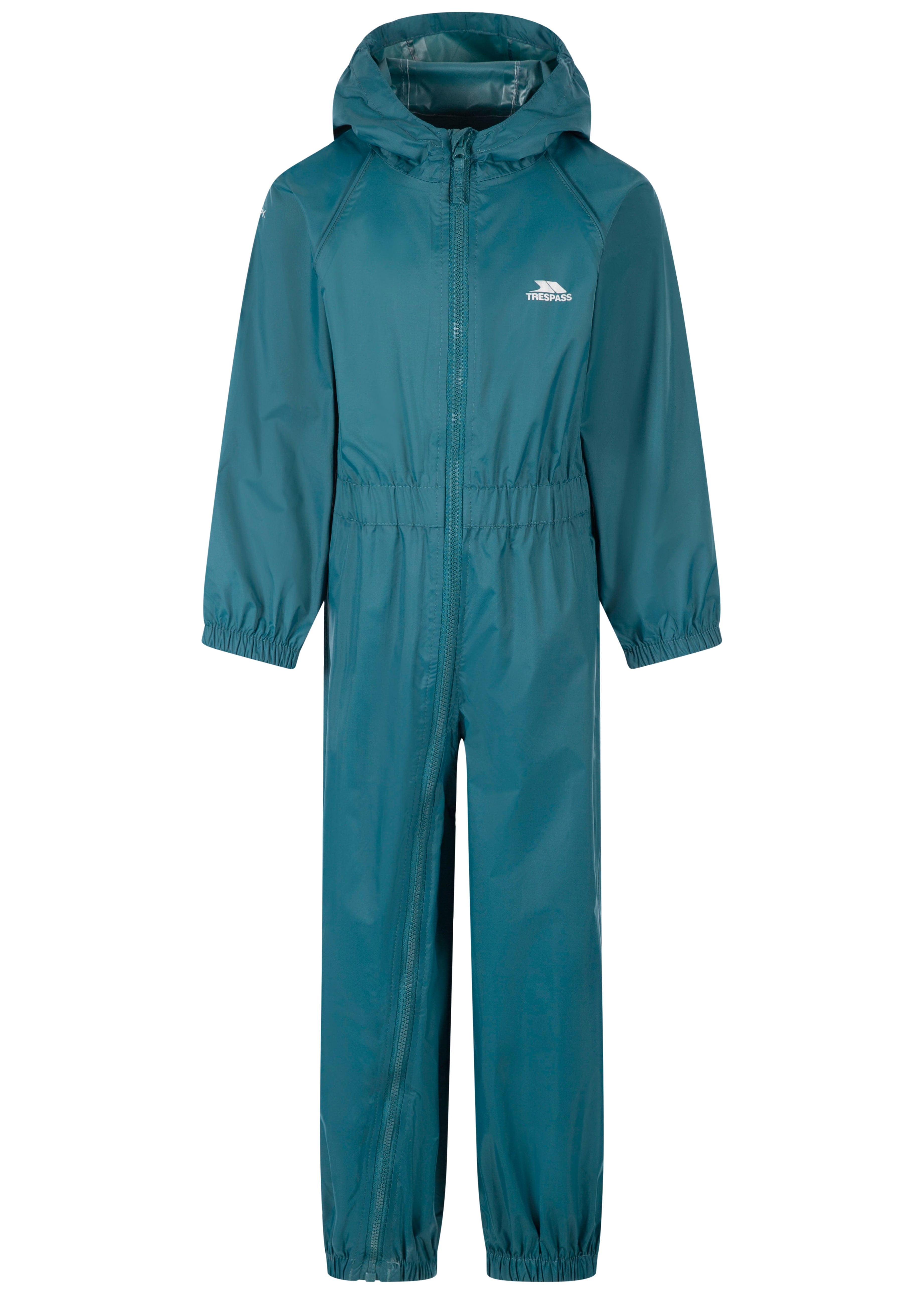 Button - Teal - Trespass
