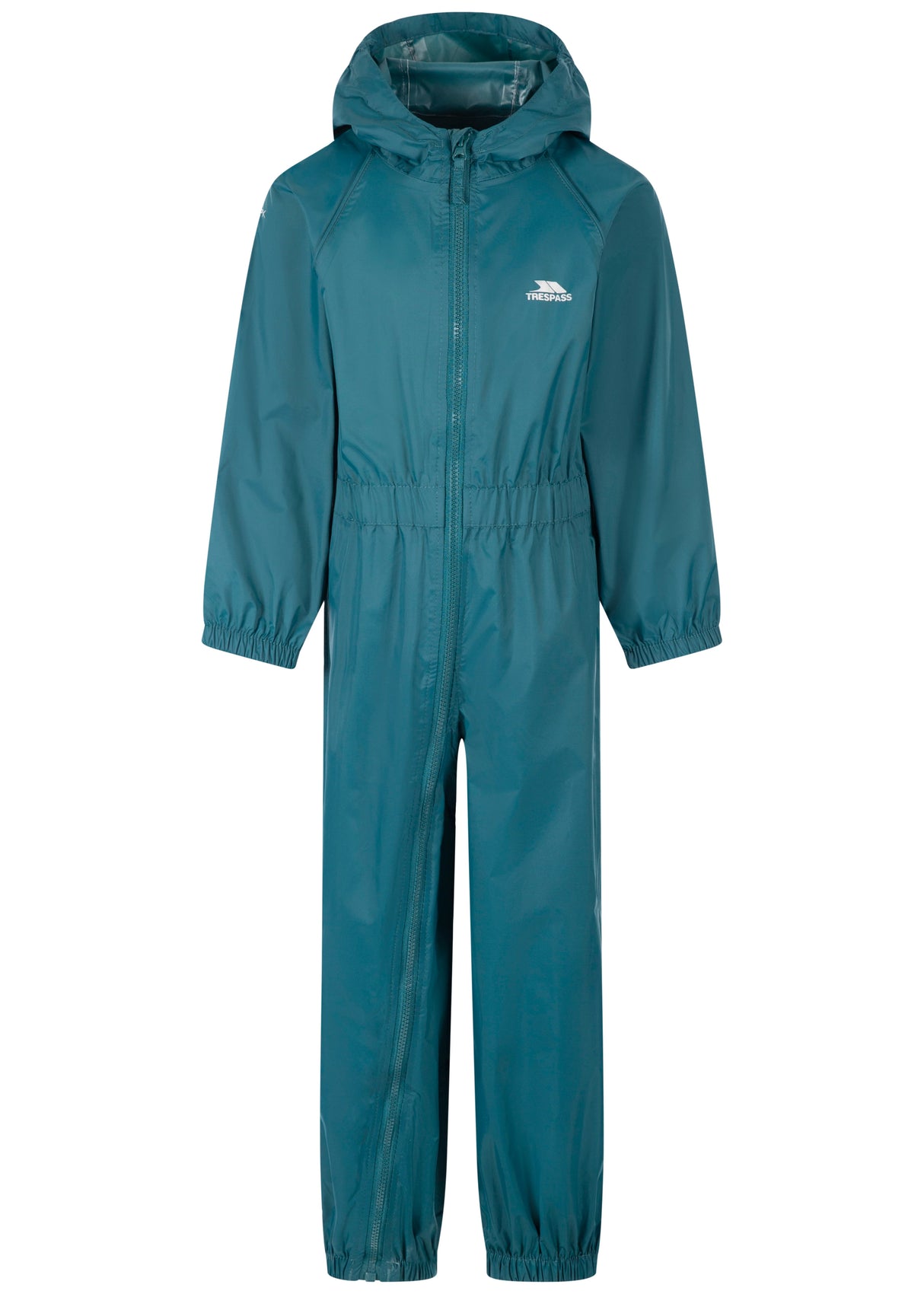 Button - Teal - Trespass