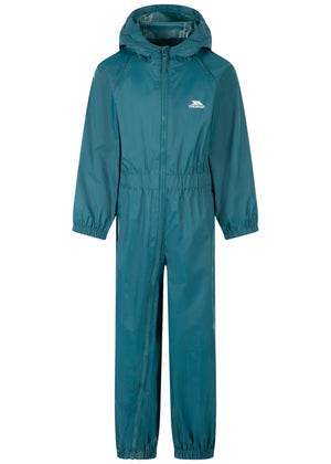 Button - Teal - Trespass