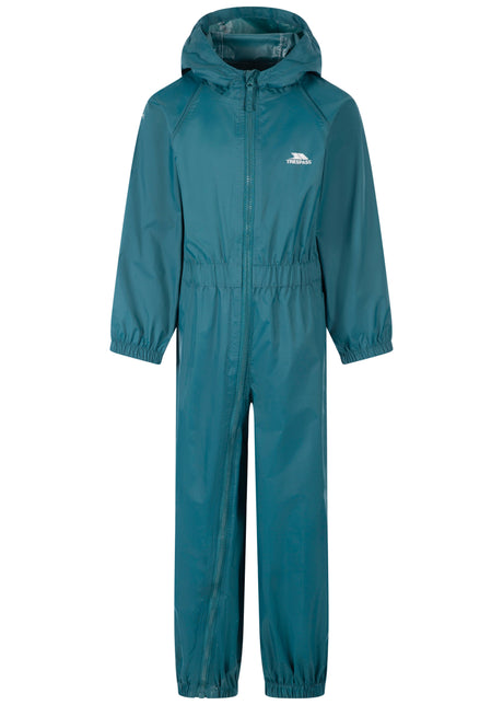 Button - Teal - Trespass