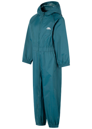 Button - Teal - Trespass