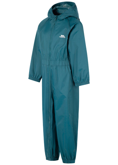 Button - Teal - Trespass