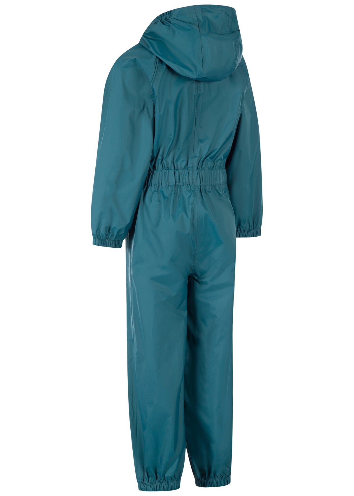 Button - Teal - Trespass