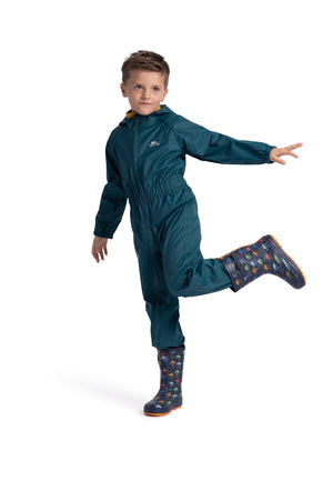 Button - Teal - Trespass