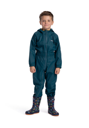 Button - Teal - Trespass