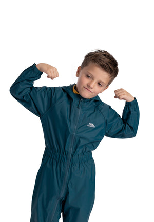 Button - Teal - Trespass