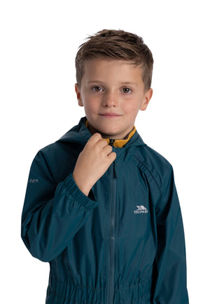 Button - Teal - Trespass